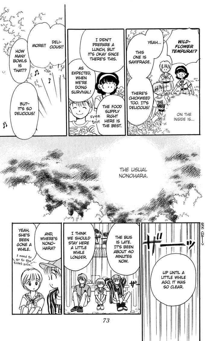 Hime-chan no Ribbon Chapter 19