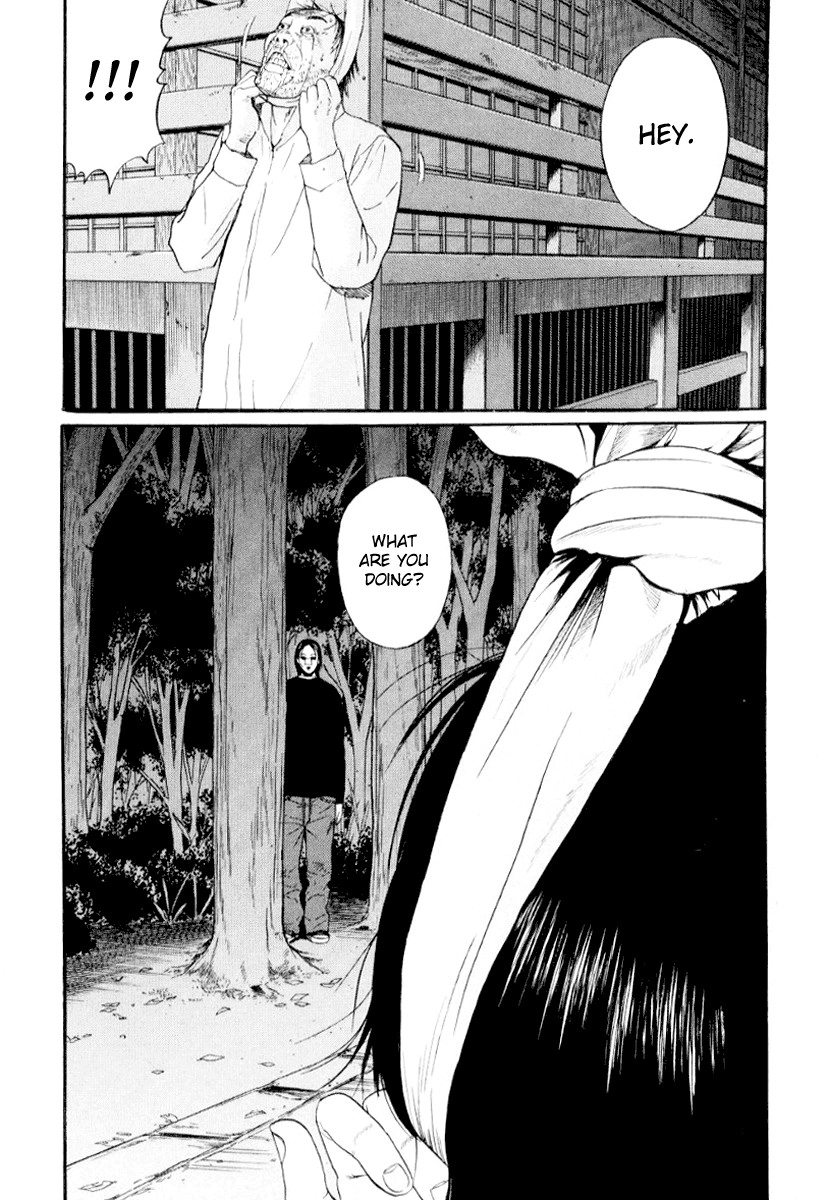 Himizu Chapter 38