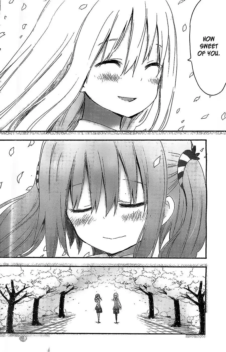 Himouto! Umaru-chan Chapter 54