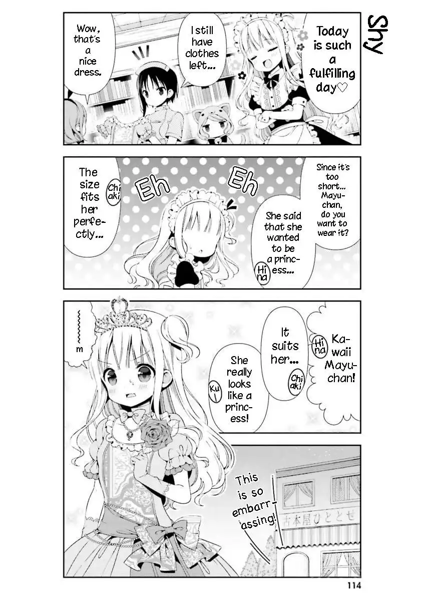 Hinako Note Chapter 20