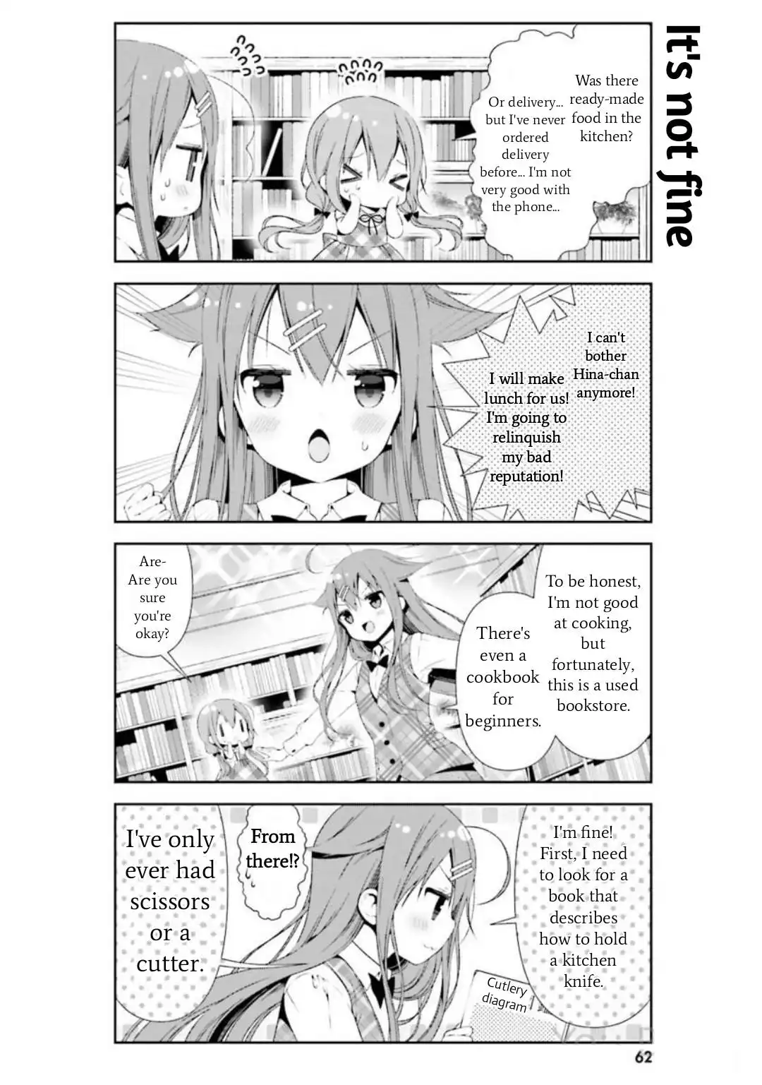 Hinako Note Chapter 26