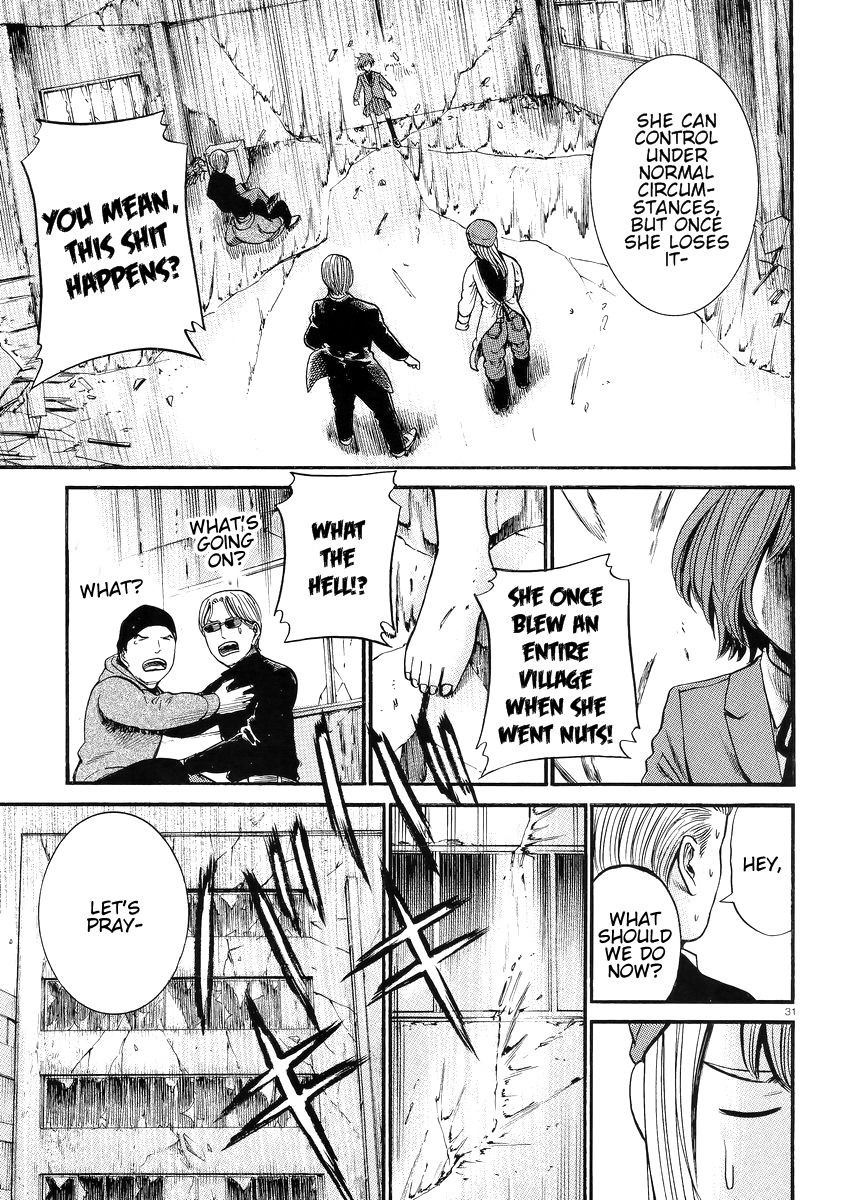 Hinamatsuri Chapter 27