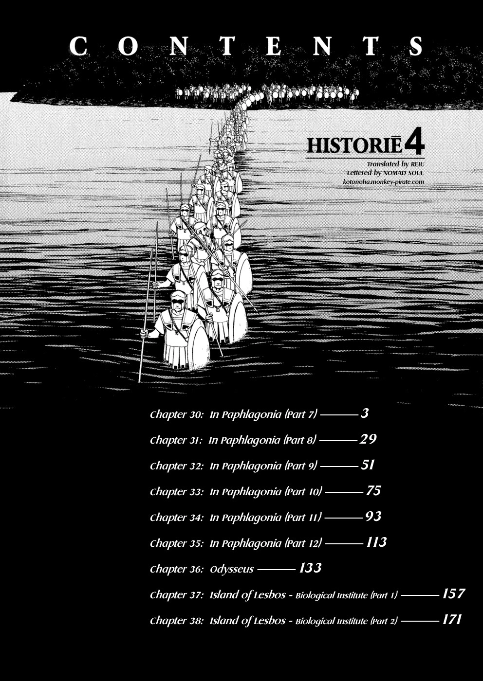 Historie Chapter 30