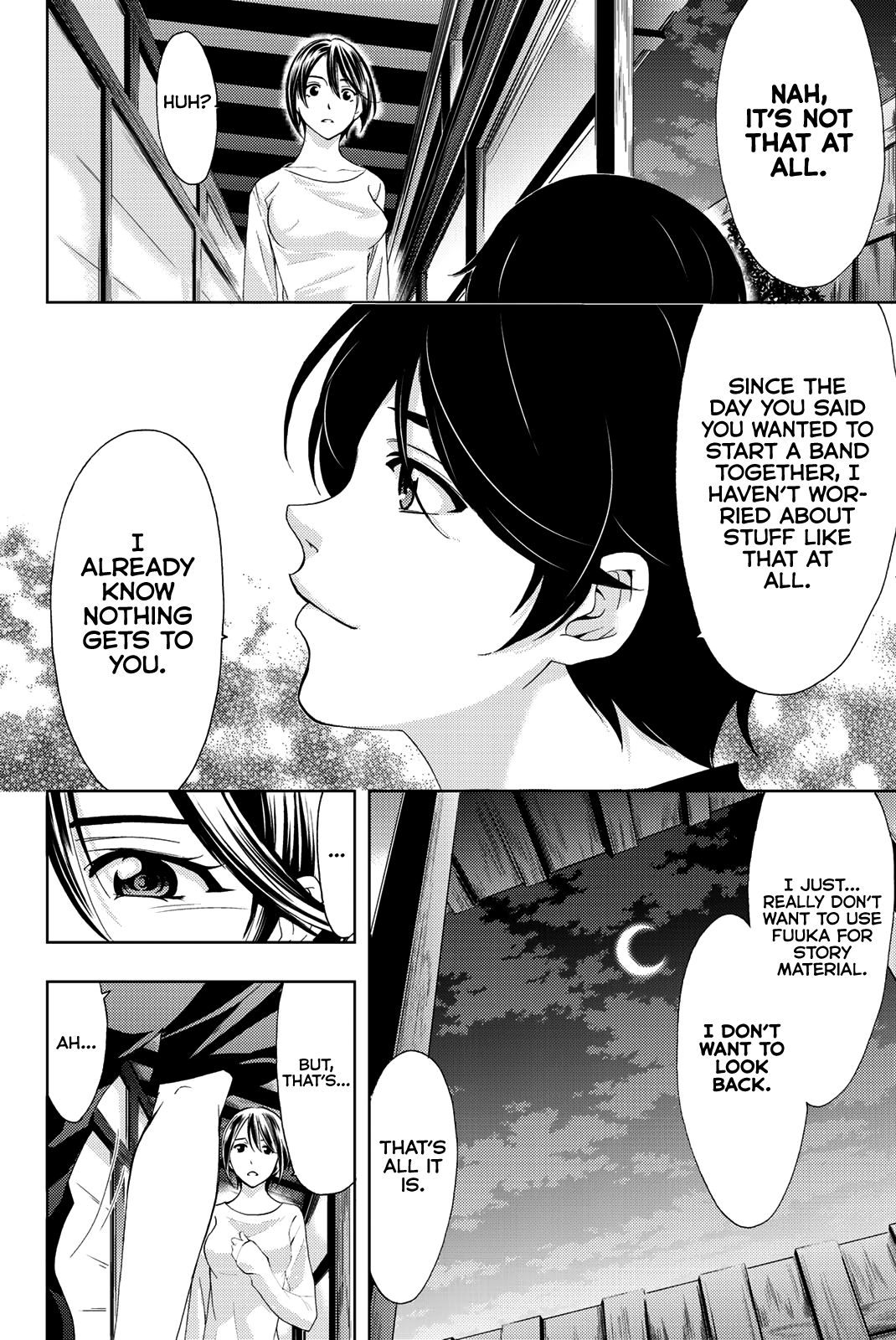 Hitman (Kouji Seo) Chapter 50