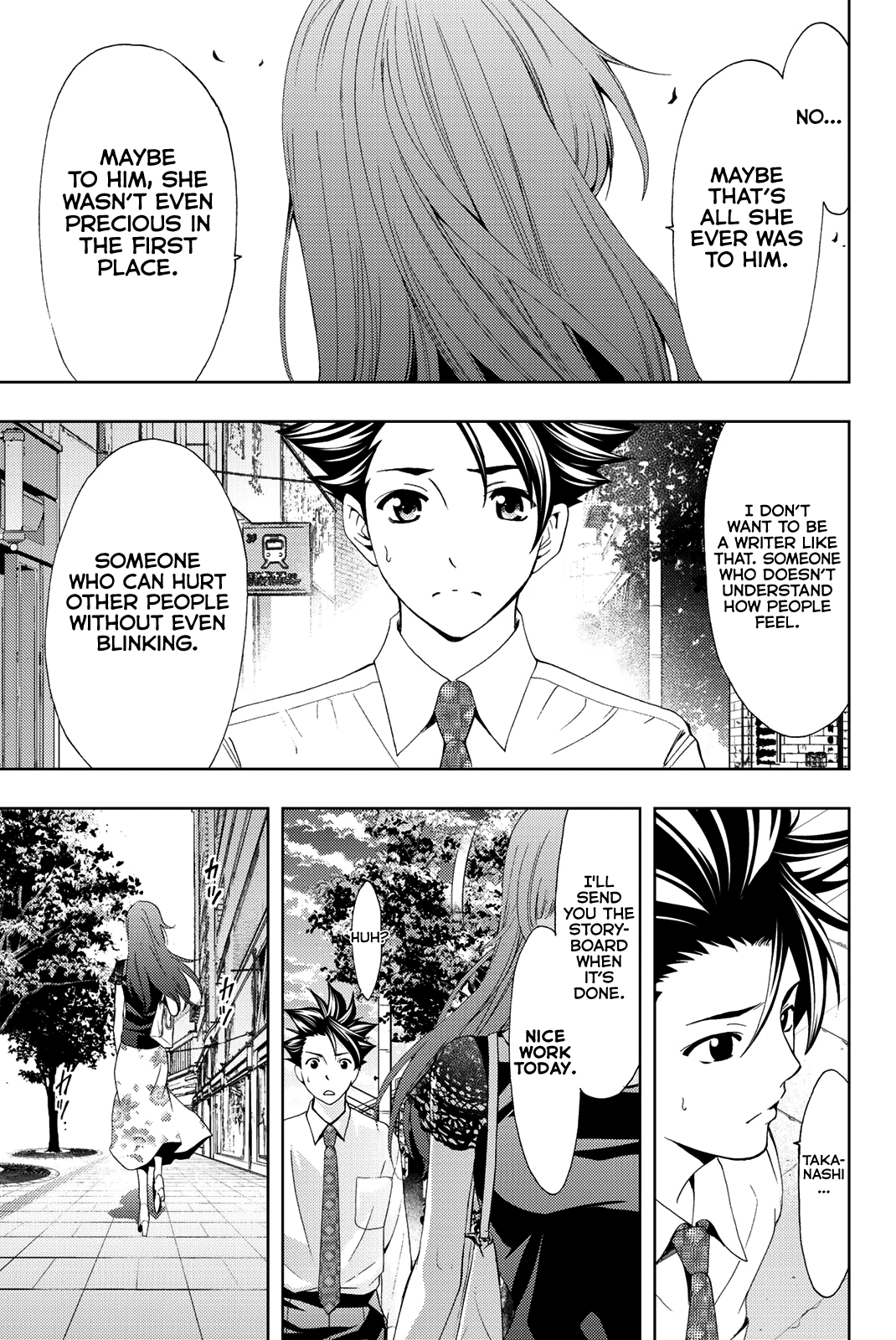 Hitman (Kouji Seo) Chapter 50