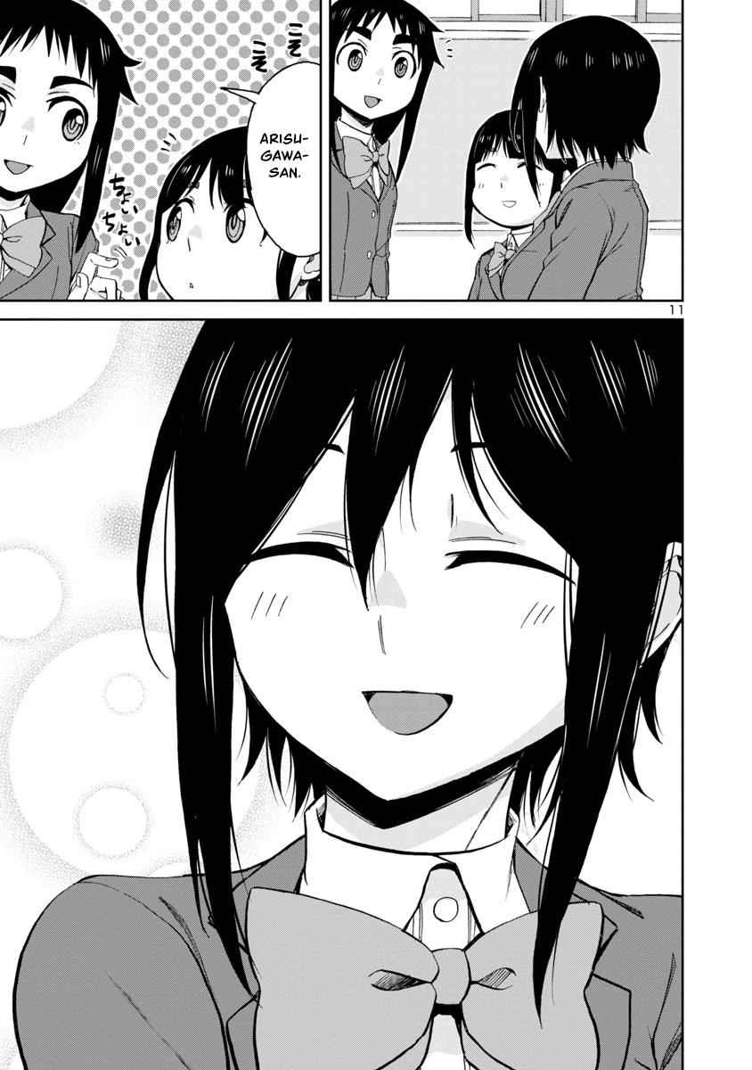 Hitomi-chan Is Shy With Strangers Chapter 68