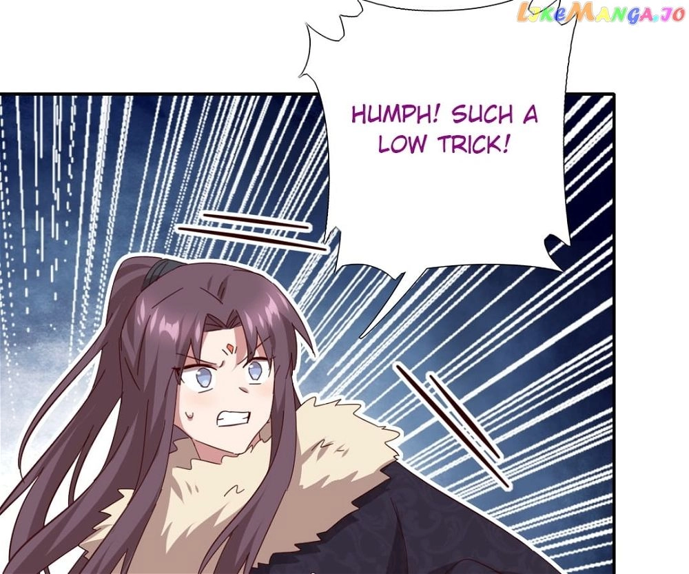 Holy Chef, Crazy Empress Chapter 303