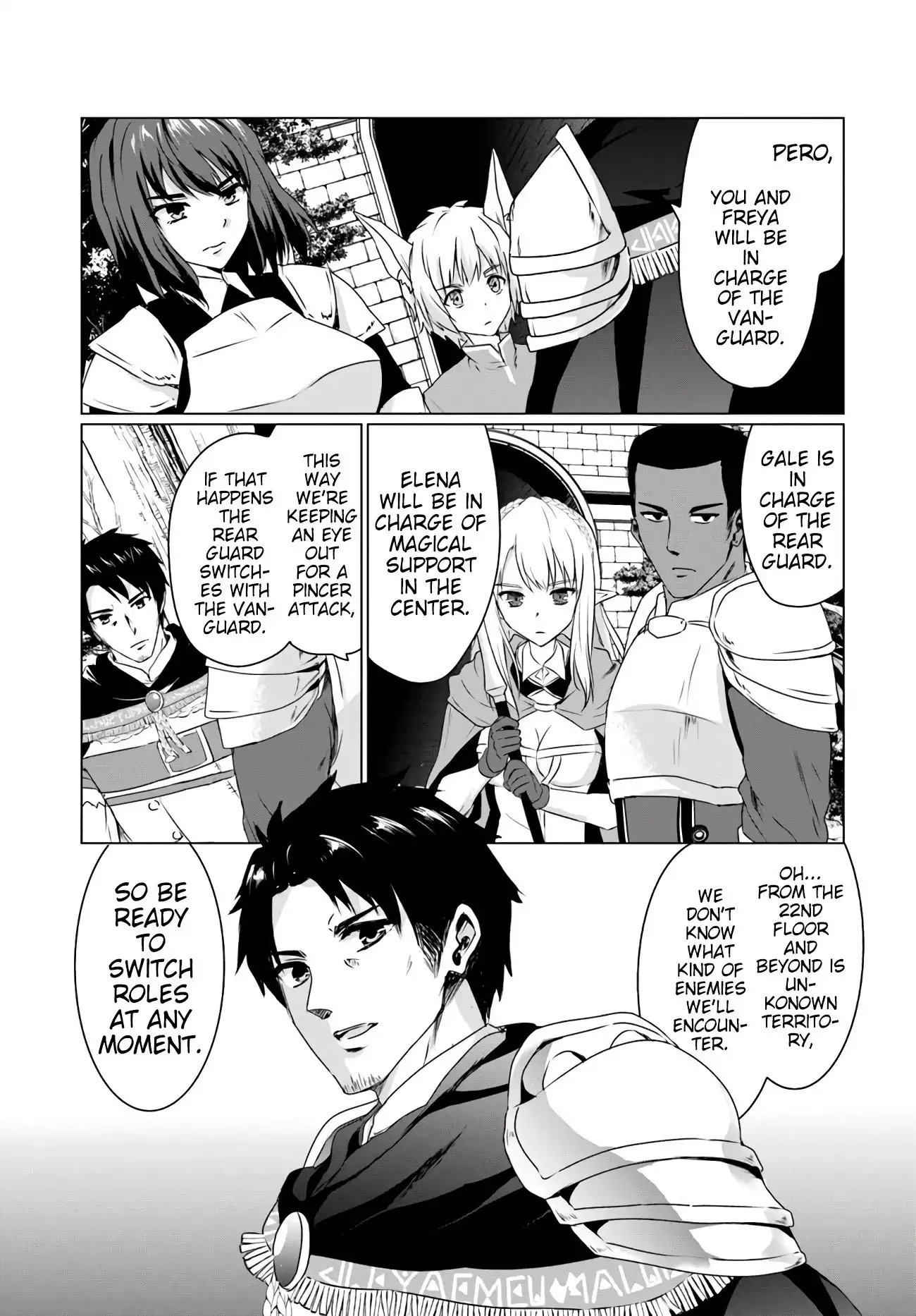 Homeless Tensei: Isekai De Jiyuu Sugiru Majutsu Jisoku Seikatsu Chapter 12