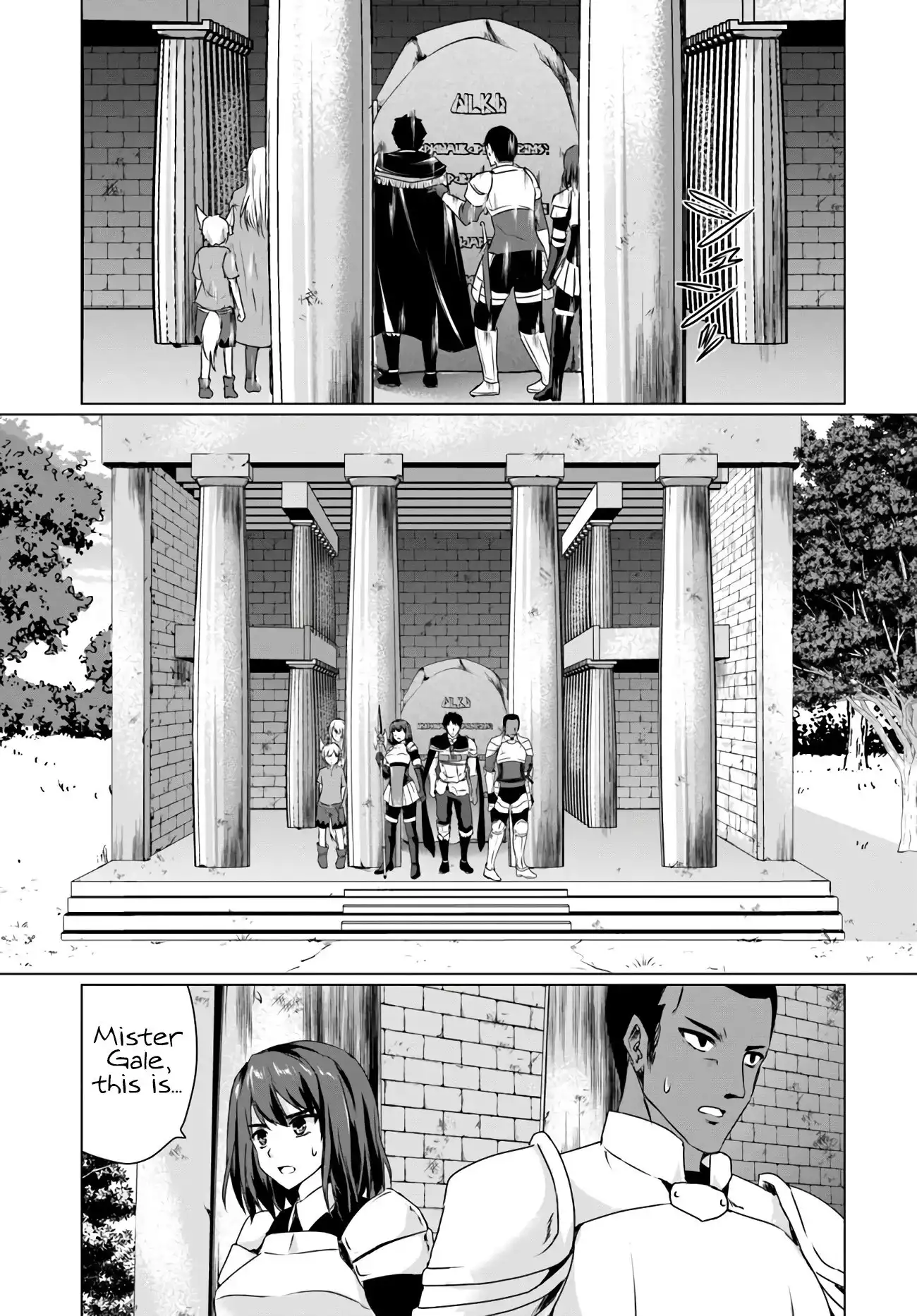 Homeless Tensei: Isekai De Jiyuu Sugiru Majutsu Jisoku Seikatsu Chapter 12