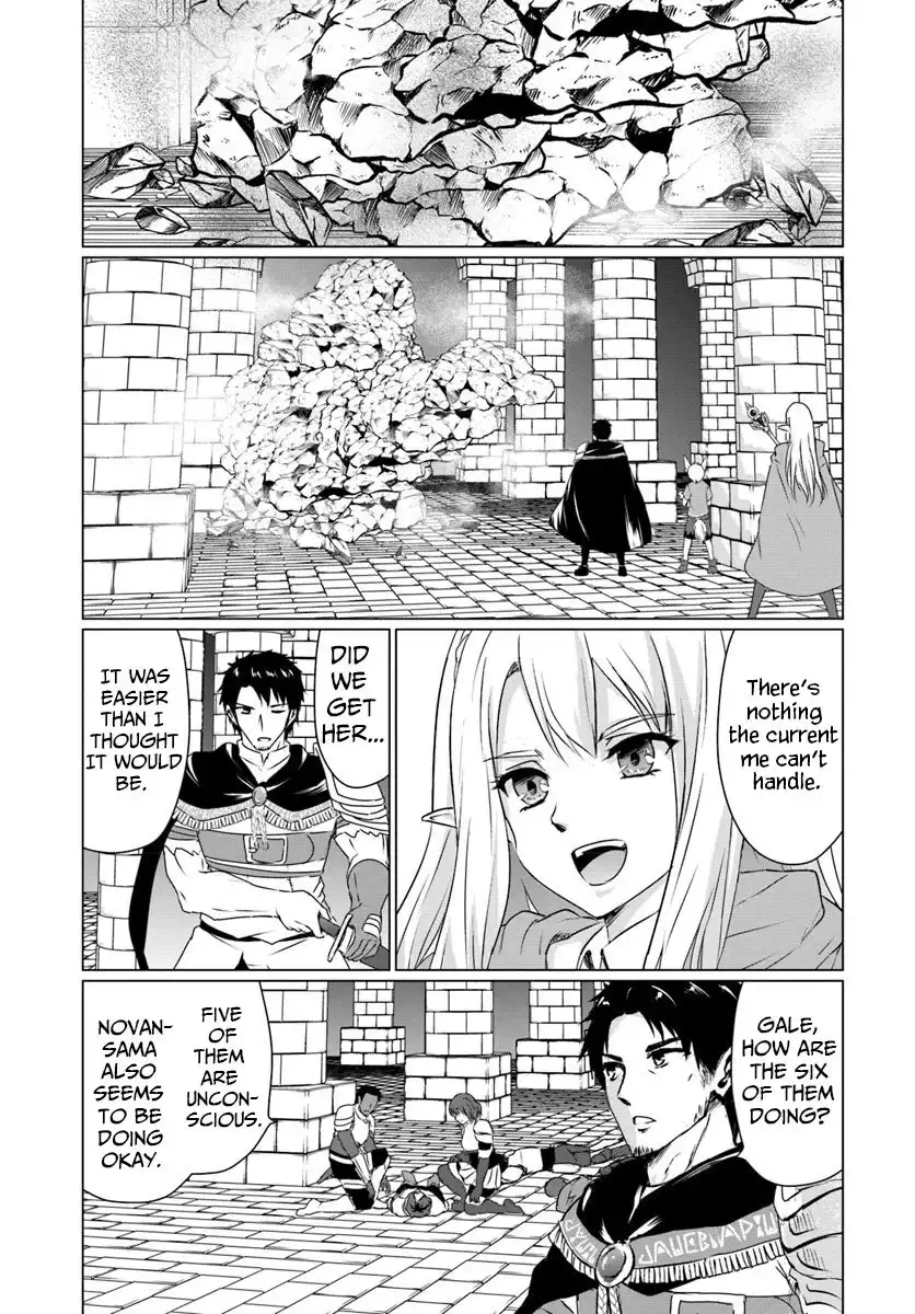 Homeless Tensei: Isekai De Jiyuu Sugiru Majutsu Jisoku Seikatsu Chapter 15