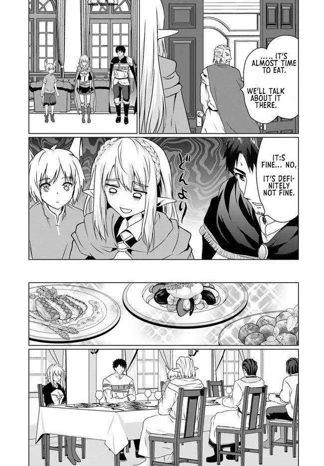 Homeless Tensei: Isekai De Jiyuu Sugiru Majutsu Jisoku Seikatsu Chapter 18.1