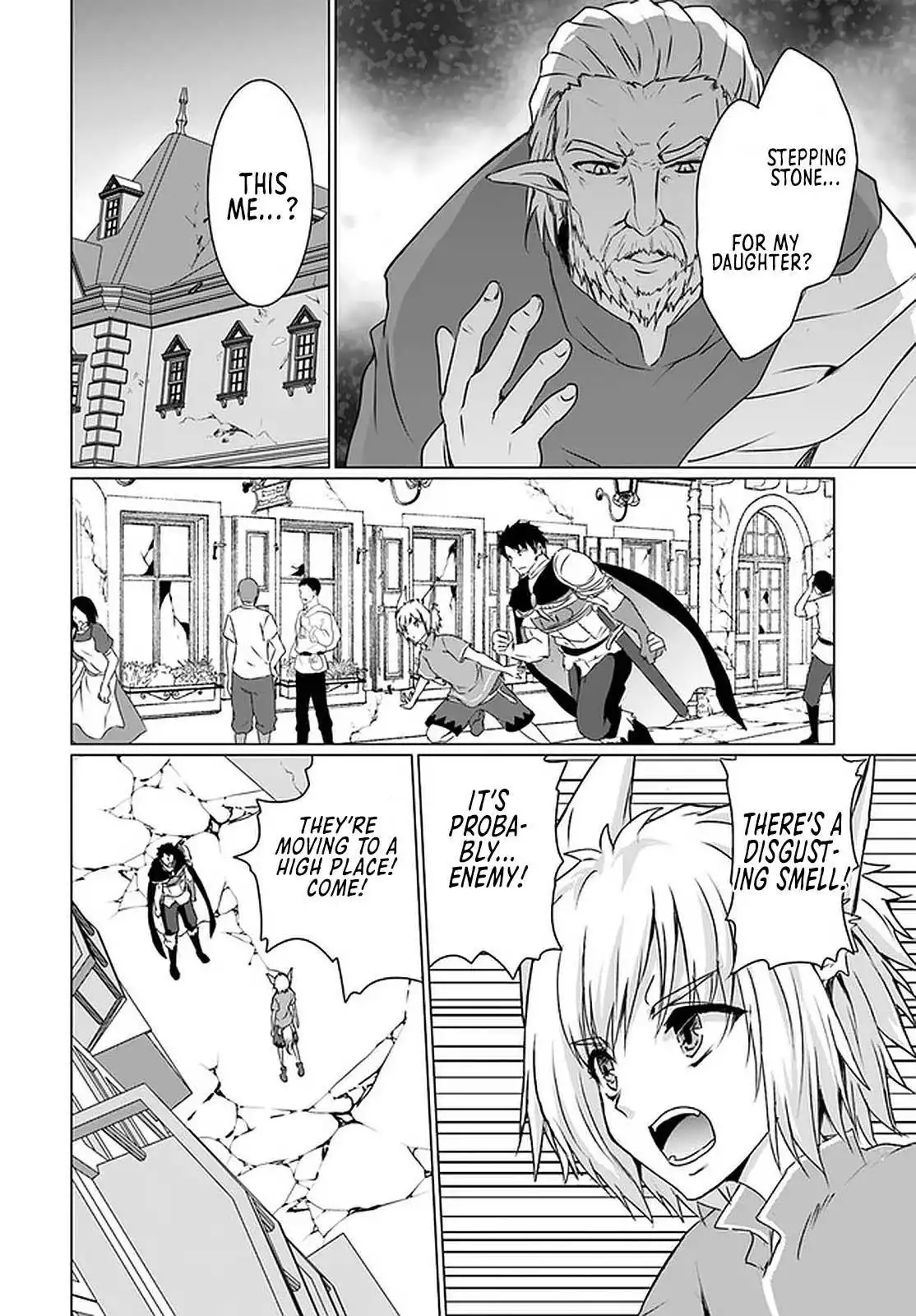 Homeless Tensei: Isekai De Jiyuu Sugiru Majutsu Jisoku Seikatsu Chapter 18.2