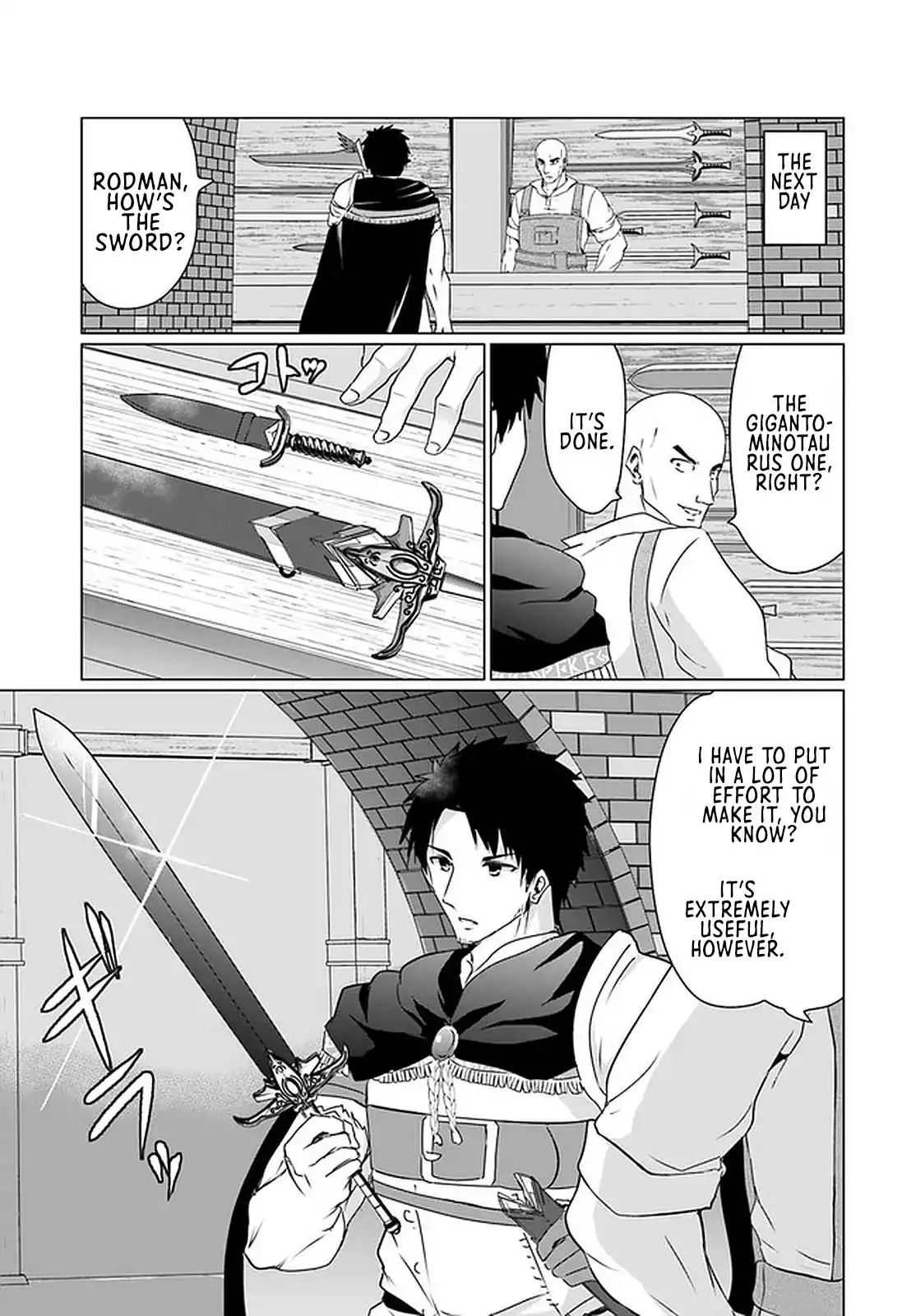 Homeless Tensei: Isekai De Jiyuu Sugiru Majutsu Jisoku Seikatsu Chapter 23.1