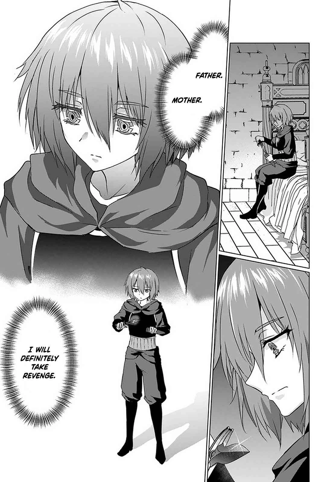 Homeless Tensei: Isekai De Jiyuu Sugiru Majutsu Jisoku Seikatsu Chapter 24