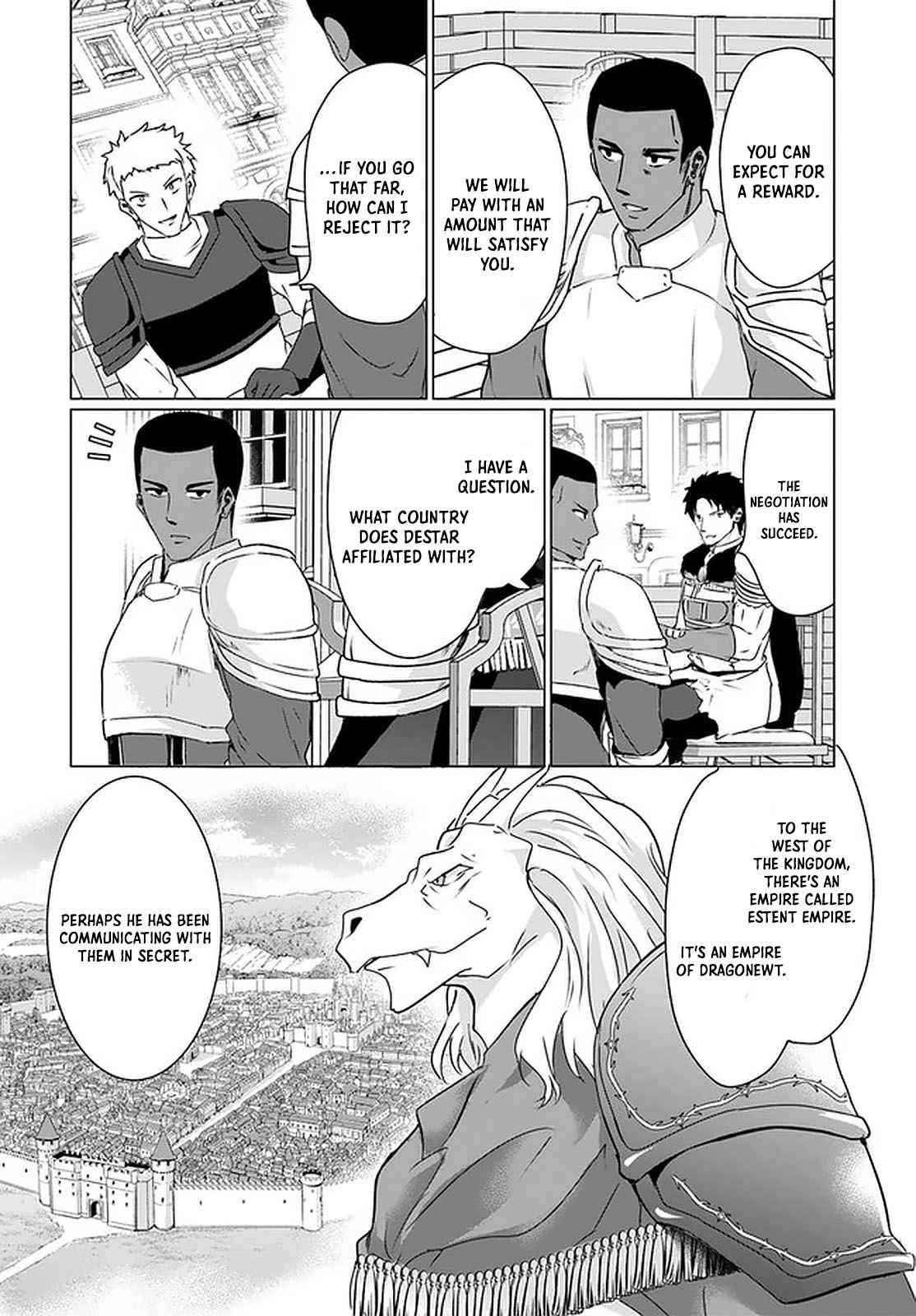 Homeless Tensei: Isekai De Jiyuu Sugiru Majutsu Jisoku Seikatsu Chapter 25