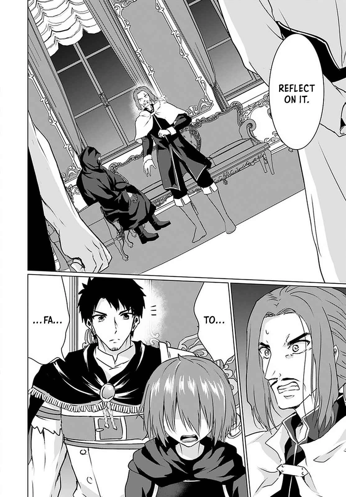 Homeless Tensei: Isekai De Jiyuu Sugiru Majutsu Jisoku Seikatsu Chapter 25