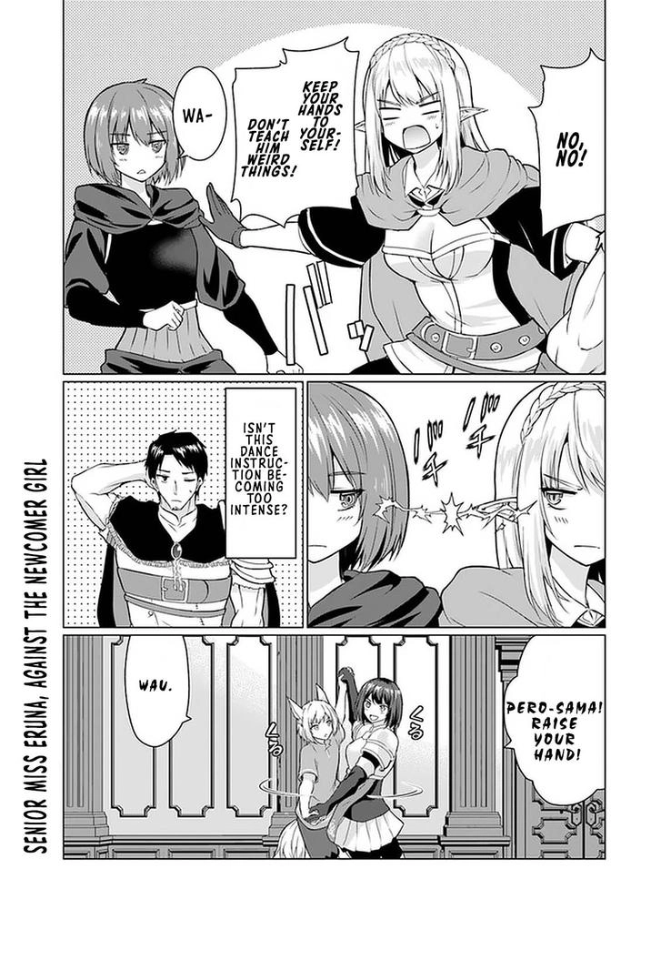 Homeless Tensei: Isekai De Jiyuu Sugiru Majutsu Jisoku Seikatsu Chapter 27.1