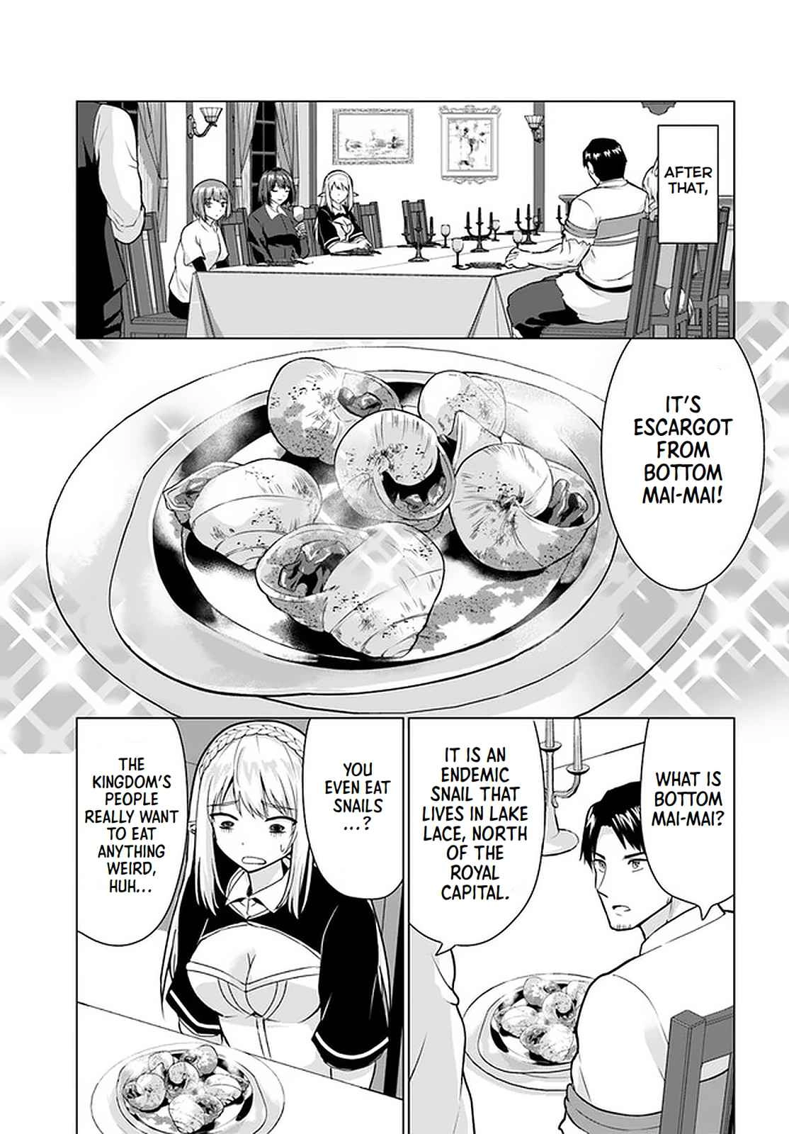 Homeless Tensei: Isekai De Jiyuu Sugiru Majutsu Jisoku Seikatsu Chapter 28.2