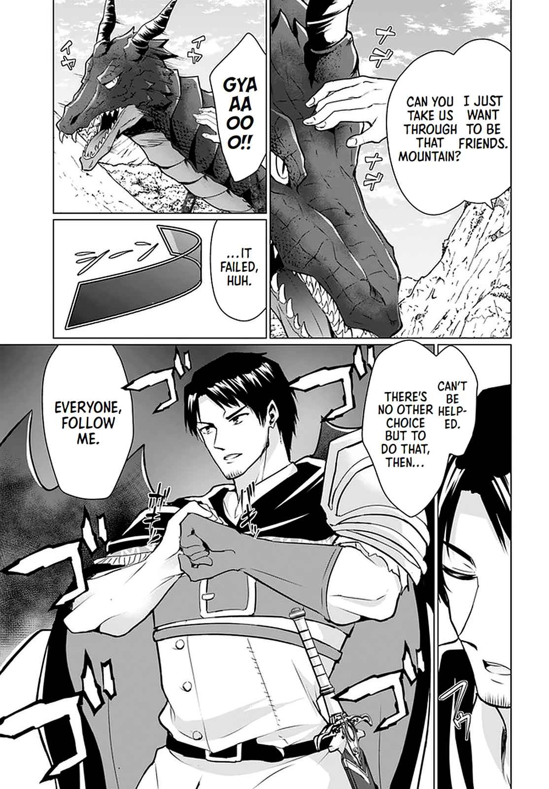 Homeless Tensei: Isekai De Jiyuu Sugiru Majutsu Jisoku Seikatsu Chapter 29