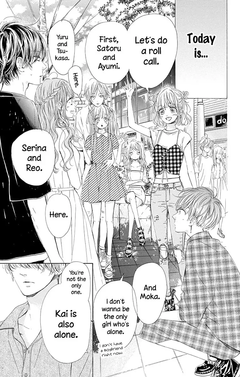 Honey Lemon Soda Chapter 64