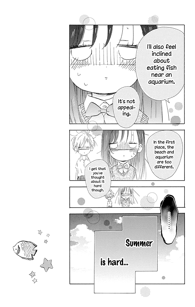 Honey Lemon Soda Chapter 64