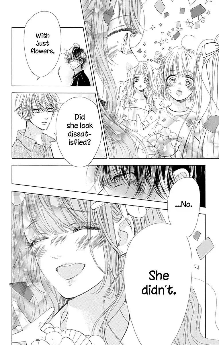 Honey Lemon Soda Chapter 64