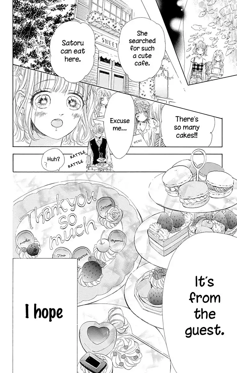 Honey Lemon Soda Chapter 64