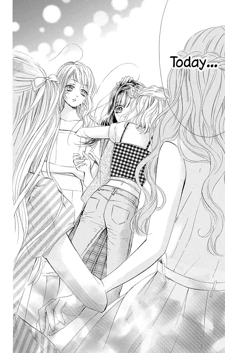 Honey Lemon Soda Chapter 64