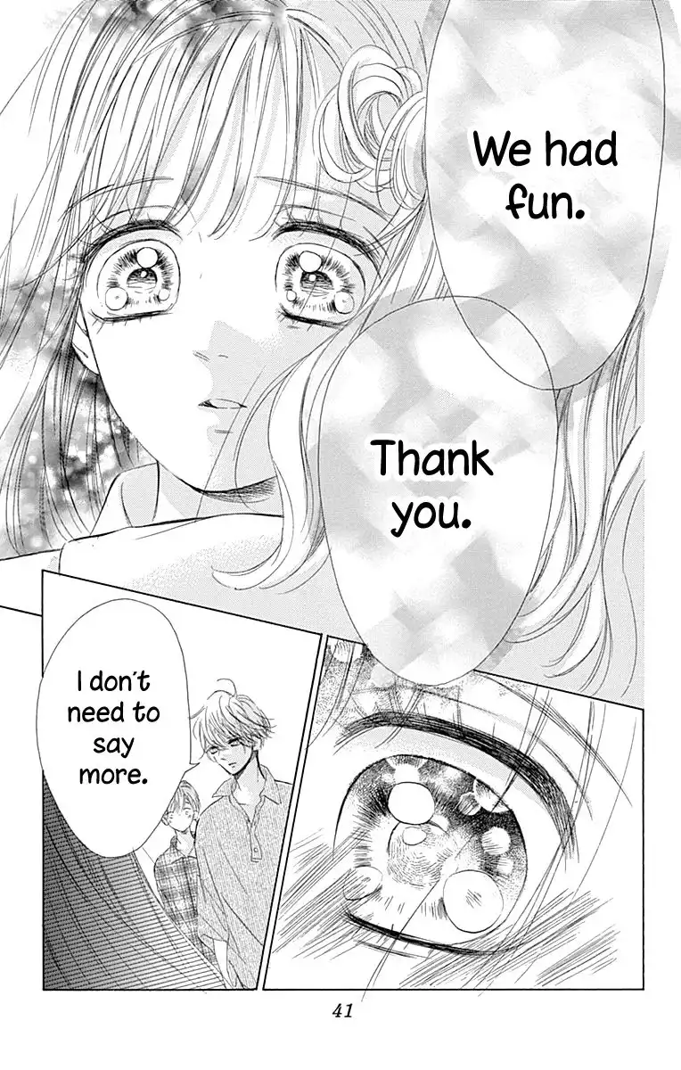 Honey Lemon Soda Chapter 64