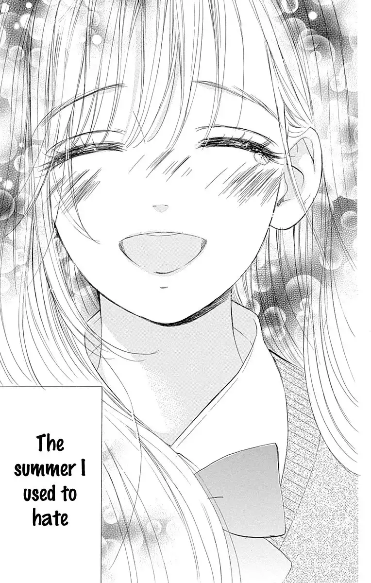 Honey Lemon Soda Chapter 64