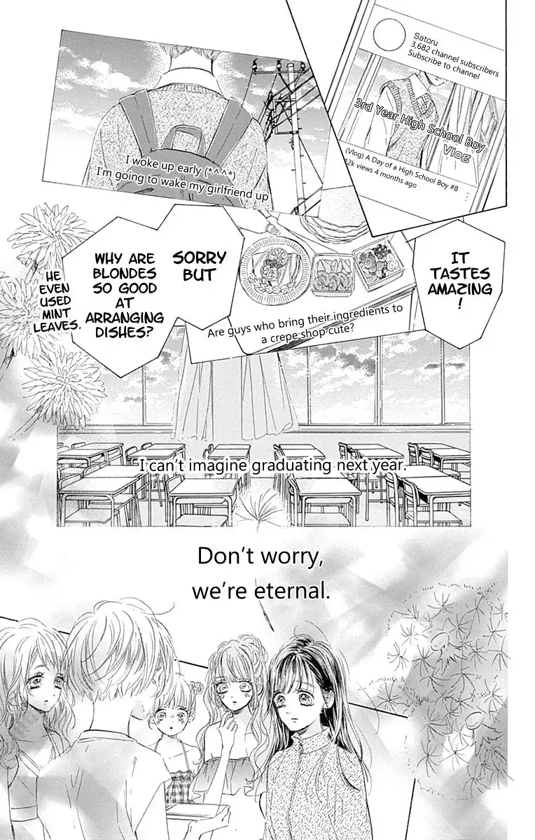 Honey Lemon Soda Chapter 65