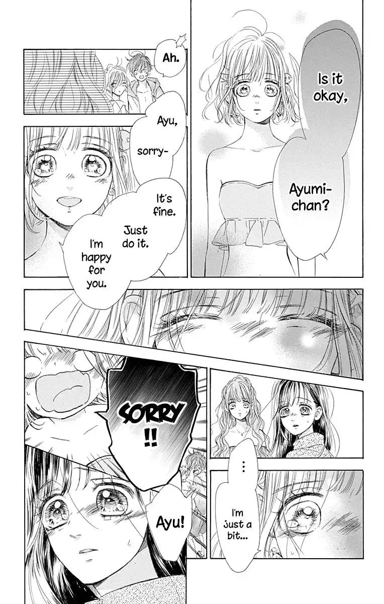 Honey Lemon Soda Chapter 65