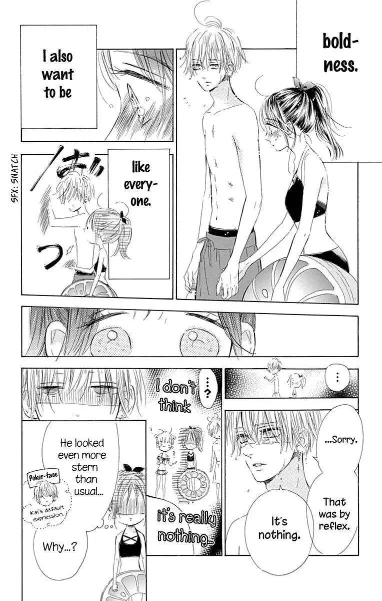 Honey Lemon Soda Chapter 66