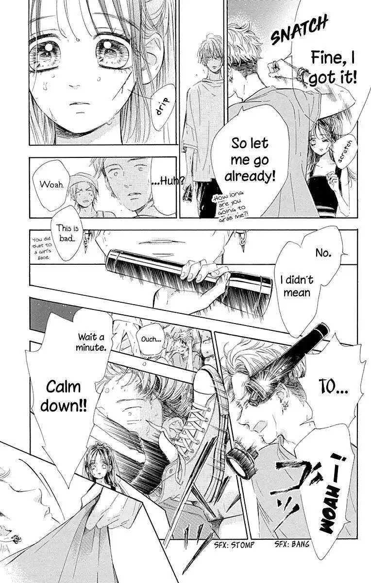 Honey Lemon Soda Chapter 66