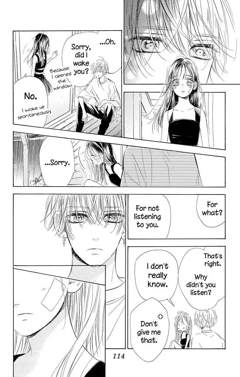 Honey Lemon Soda Chapter 66