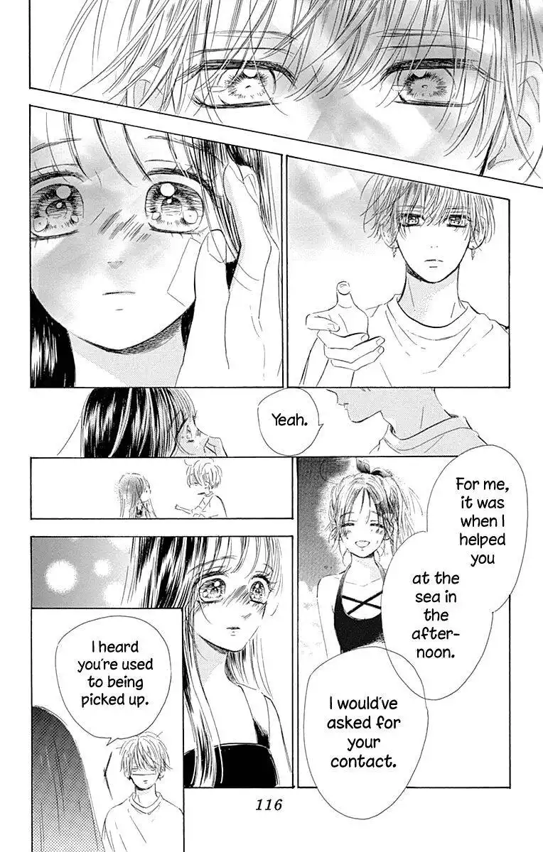 Honey Lemon Soda Chapter 66