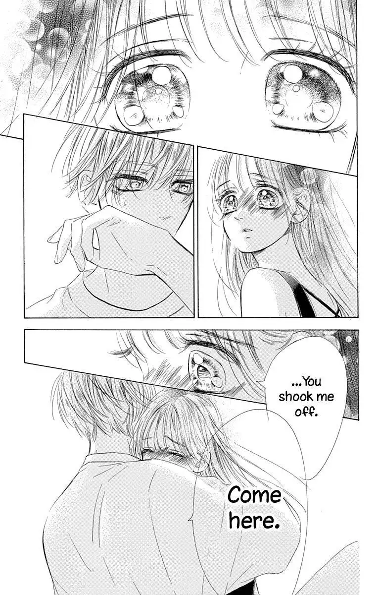 Honey Lemon Soda Chapter 66