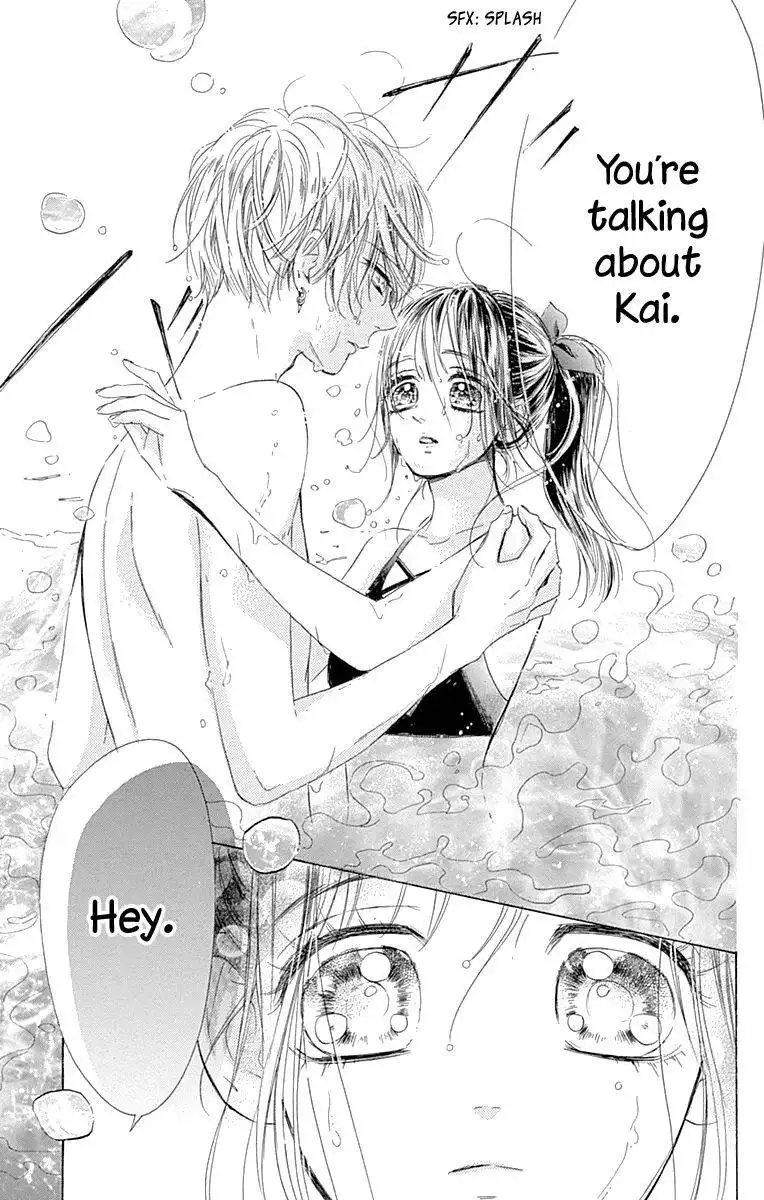 Honey Lemon Soda Chapter 66