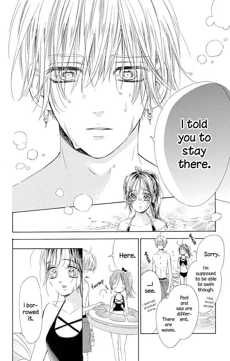 Honey Lemon Soda Chapter 66