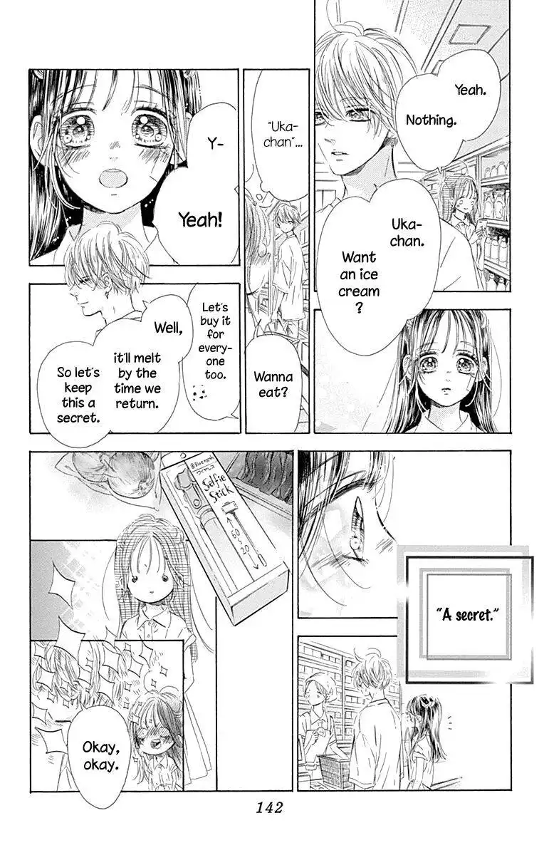 Honey Lemon Soda Chapter 67