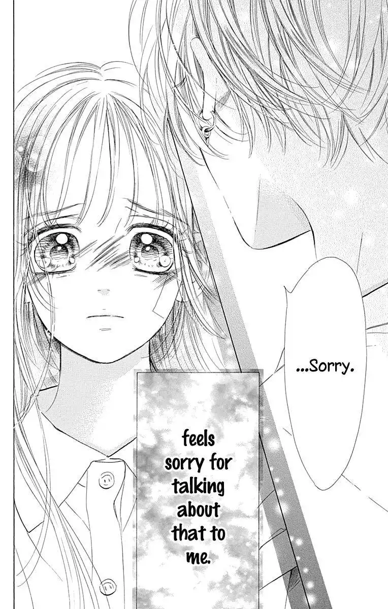 Honey Lemon Soda Chapter 67