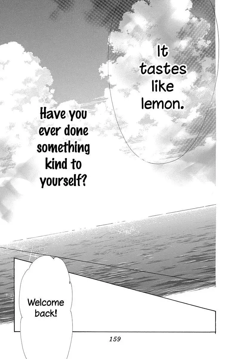 Honey Lemon Soda Chapter 67