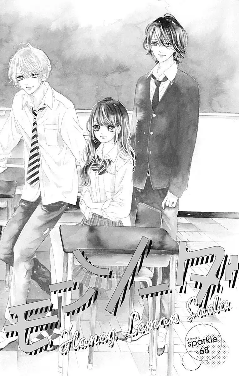 Honey Lemon Soda Chapter 68