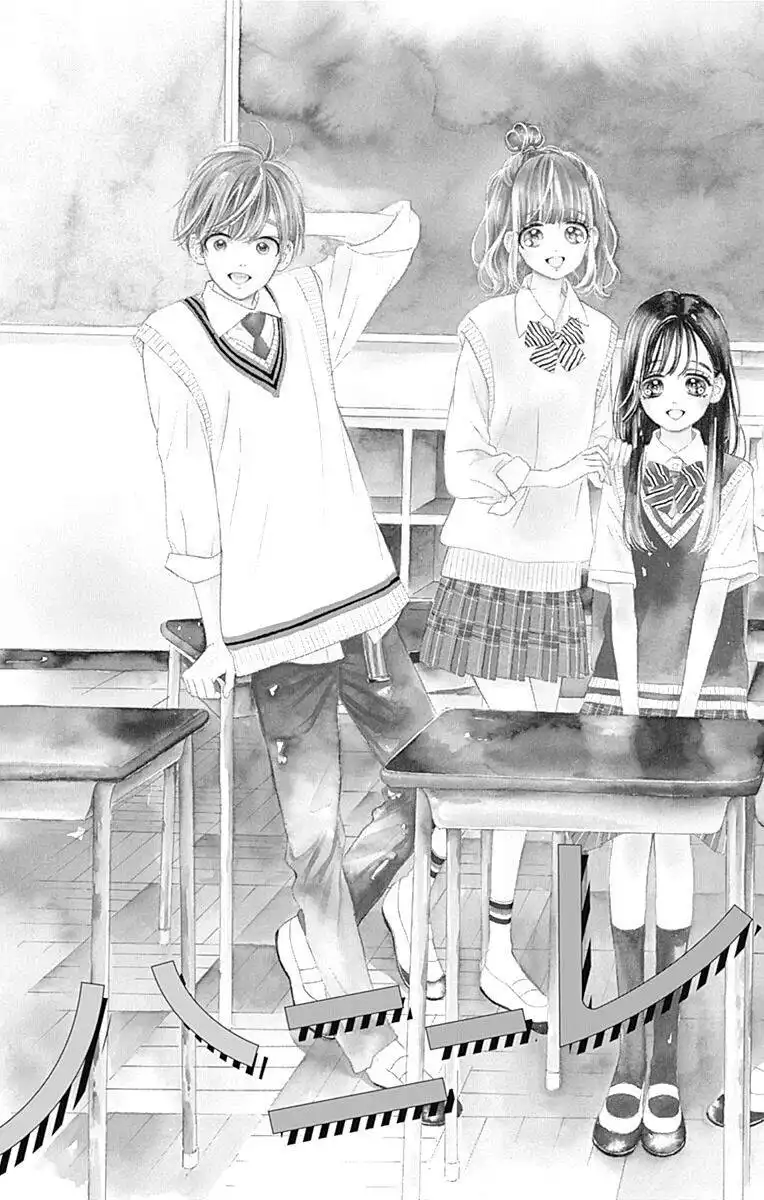 Honey Lemon Soda Chapter 68