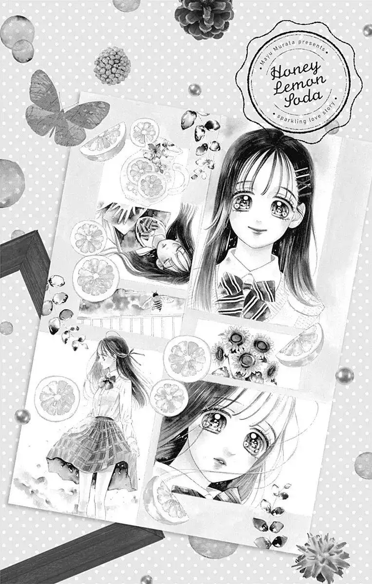 Honey Lemon Soda Chapter 68