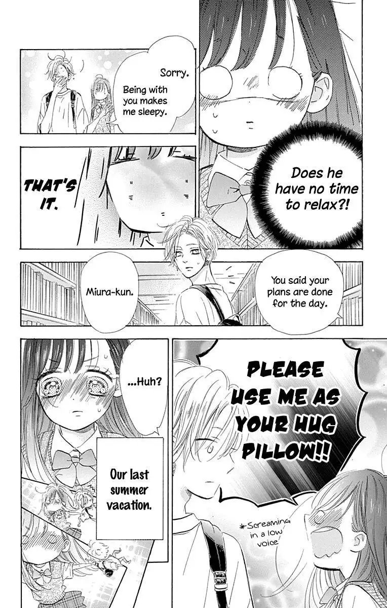 Honey Lemon Soda Chapter 68