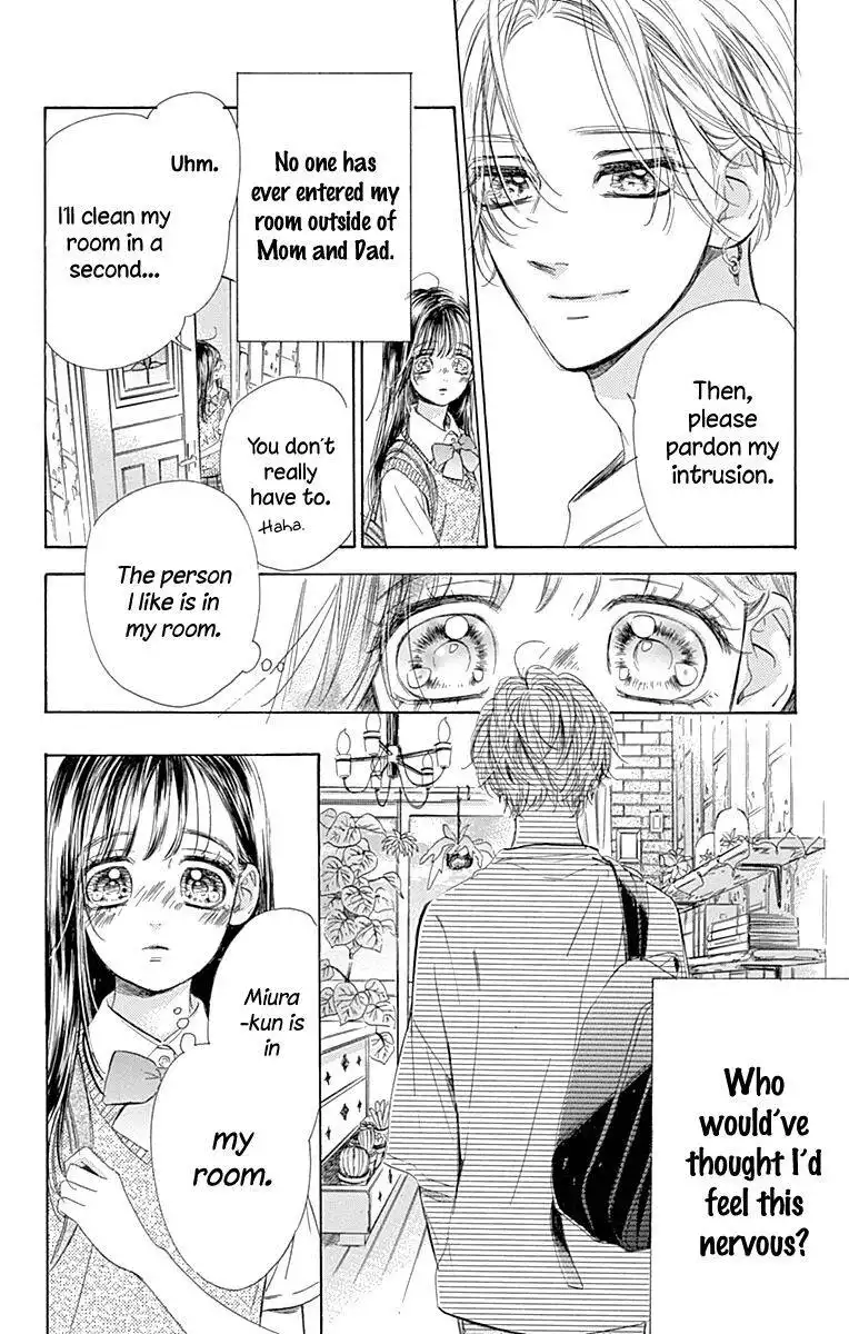 Honey Lemon Soda Chapter 68