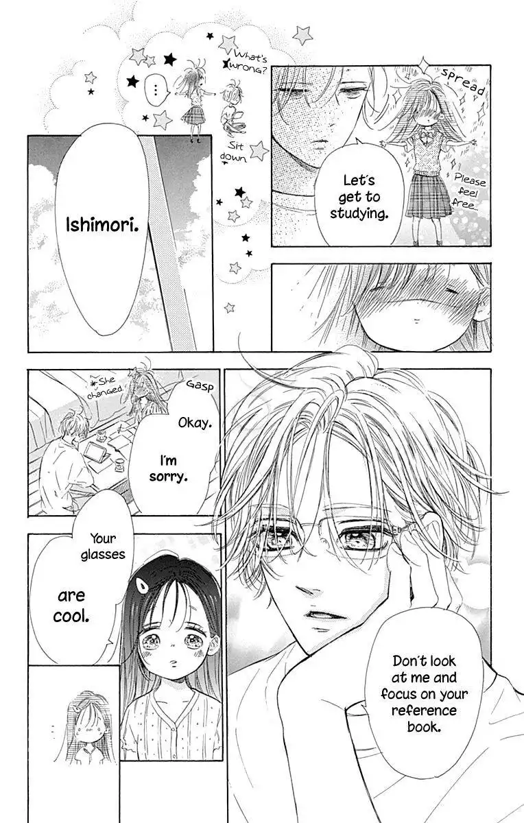 Honey Lemon Soda Chapter 68