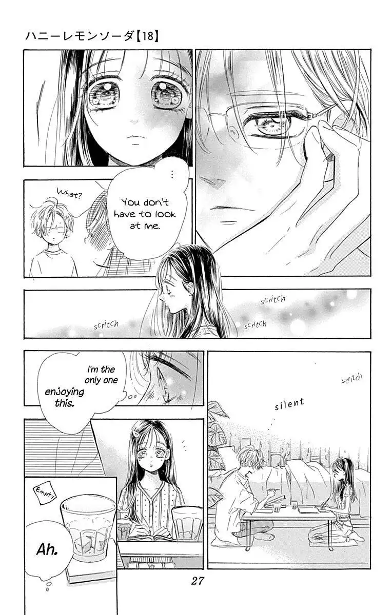 Honey Lemon Soda Chapter 68