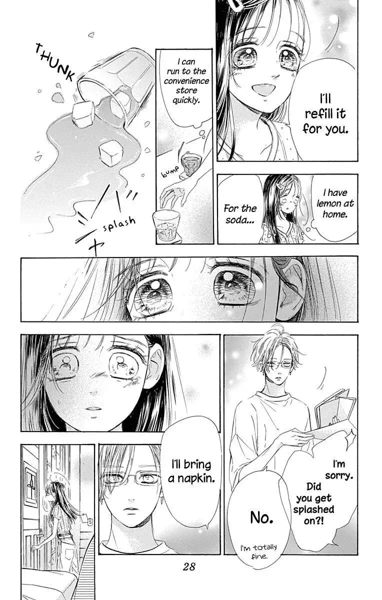 Honey Lemon Soda Chapter 68